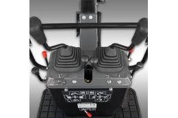 Міні-екскаватор Jansen MB-500