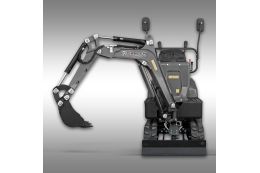 Міні-екскаватор Jansen MB-500