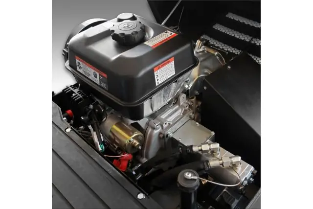  Миниэкскаватор Jansen MB-500 7