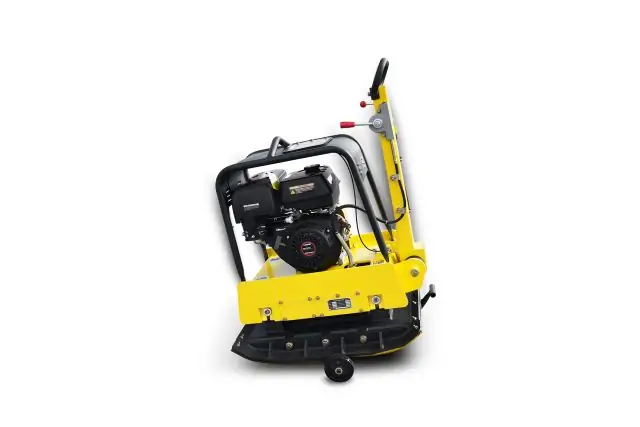 Віброплита BAMATO R-255RV 3