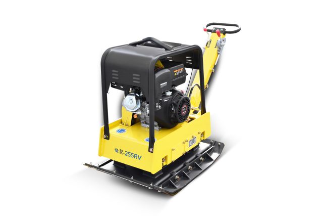 Виброплита BAMATO R-255RV