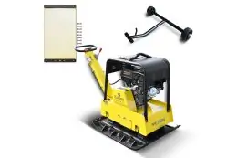 Віброплита BAMATO R-255RV 7