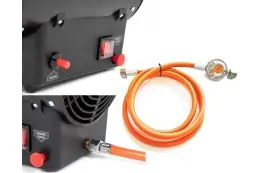  Газовый обогреватель Gardyer HG1500 14