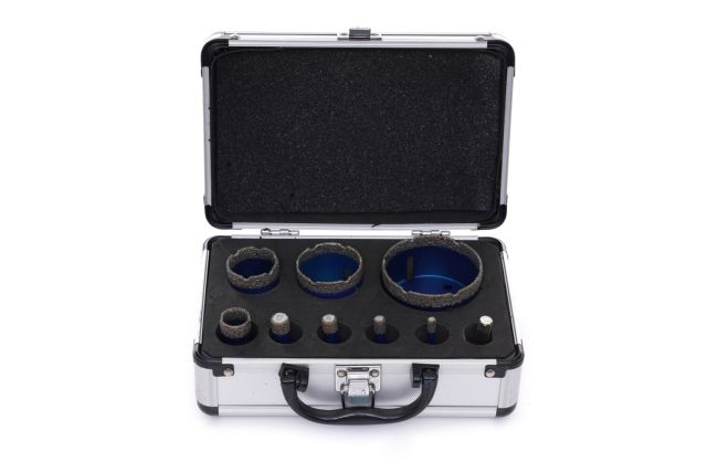 Кольцевые алмазные коронки TAGRED TA4087