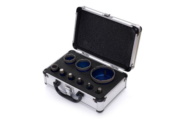 Кольцевые алмазные коронки TAGRED TA4087