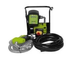 Дизельный и масляный насос Zipper ZI-DOP600