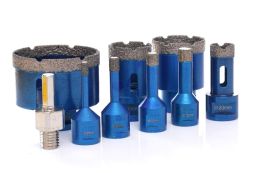 Кільцеві алмазні коронки TAGRED TA4087