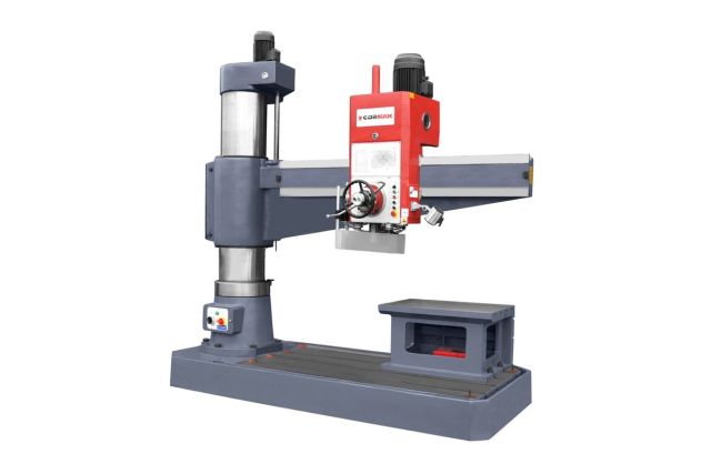 Радиально-сверлильный станок Cormak RD2000x63