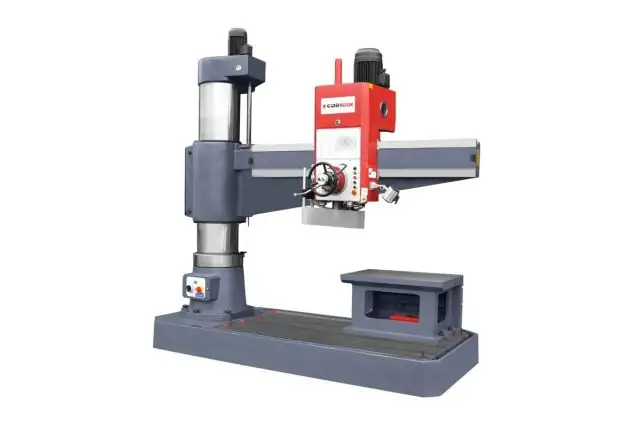 Радиально-сверлильный станок Cormak RD2000x63 1