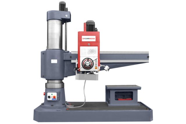 Радиально-сверлильный станок Cormak RD2000x63