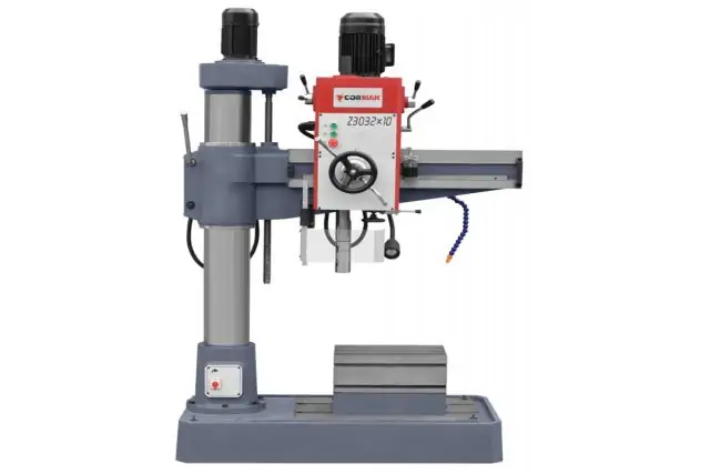 Радиально-сверлильный станок CORMAK 3032Х1000 1