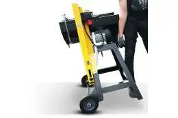  Циркулярная пила BAMATO HOS-700 5