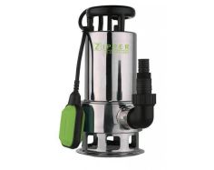 Дренажный насос для грязной воды Zipper ZI-DWP1100N