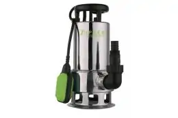 Дренажный насос для грязной воды Zipper ZI-DWP1100N 1