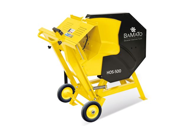 Циркулярная пила BAMATO HOS-500