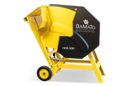 Циркулярная пила BAMATO HOS-500