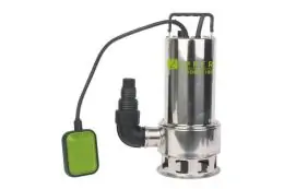 Дренажний насос для брудної води Zipper ZI-DWP1100N 2