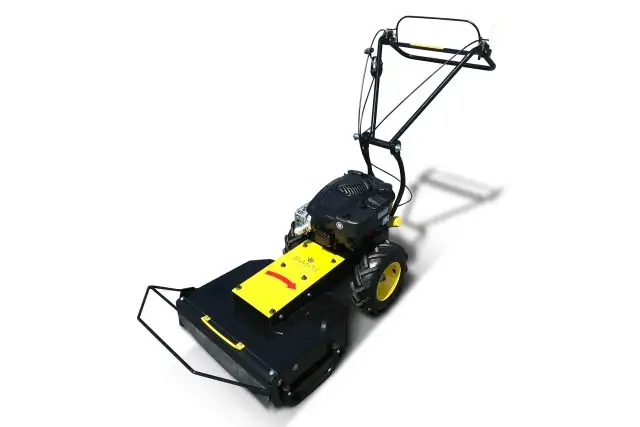 Мульчуюча сінокосарка BAMATO GM-875 1