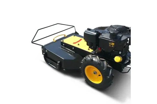 Мульчирующая сенокосилка BAMATO GM-875 3