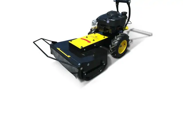 Мульчуюча сінокосарка BAMATO GM-875 6