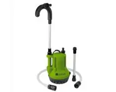 Дренажный дождевой насос Zipper ZI-RTP350