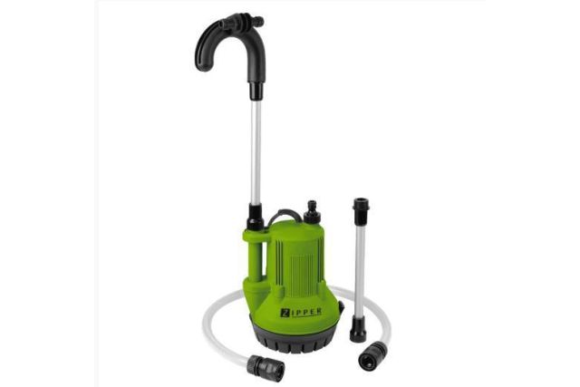 Дренажний дощовий насос Zipper ZI-RTP350