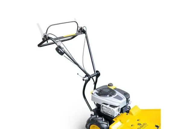 Роторная сенокосилка BAMATO GS-875 3