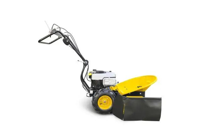 Роторная сенокосилка BAMATO GS-875 4