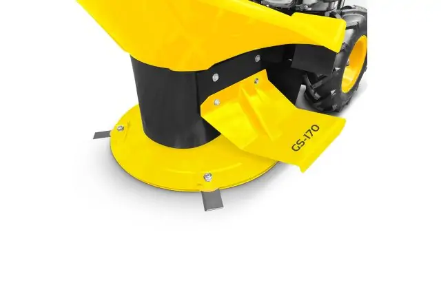 Роторная сенокосилка BAMATO GS-170 4