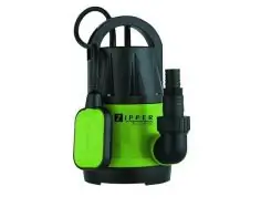 Дренажный погружной насос Zipper ZI-CWP400