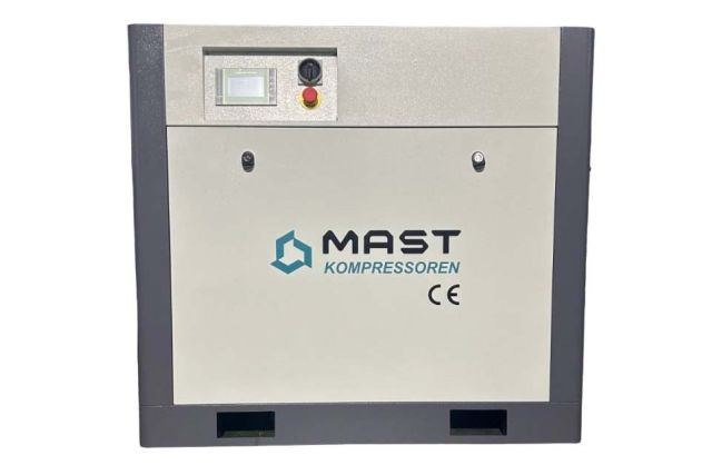 Гвинтовий компресор 16 бар Mast SH-25-16VSD