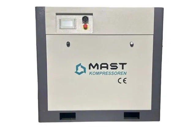 Гвинтовий компресор 16 Бар Mast SH-25-16VSD 1