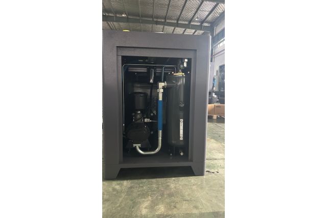 Гвинтовий компресор 16 Бар Mast SH-25-16VSD