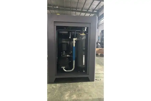 Гвинтовий компресор 16 Бар Mast SH-25-16VSD 12