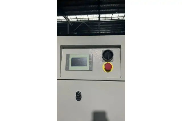 Винтовой компрессор 16 Бар Mast SH-25-16VSD 10