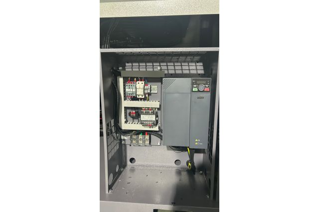 Гвинтовий компресор 16 Бар Mast SH-25-16VSD