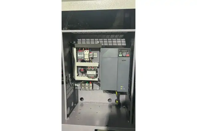 Гвинтовий компресор 16 Бар Mast SH-25-16VSD 9