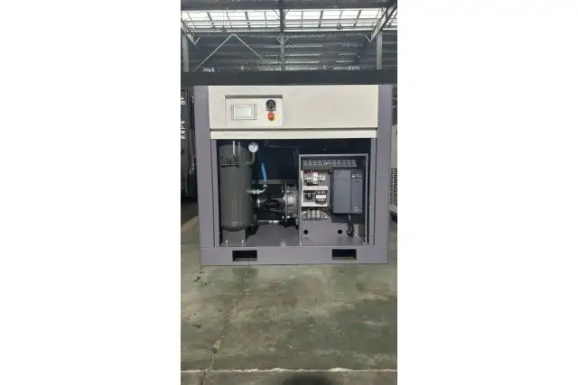 Винтовой компрессор 16 Бар Mast SH-25-16VSD 8