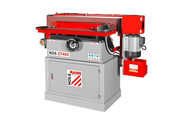 Кромкошліфувальний верстат Holzmann KOS 2740C