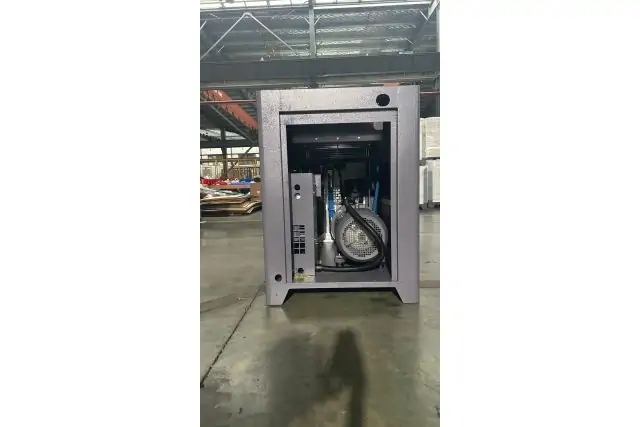 Винтовой компрессор 16 Бар Mast SH-25-16VSD 7