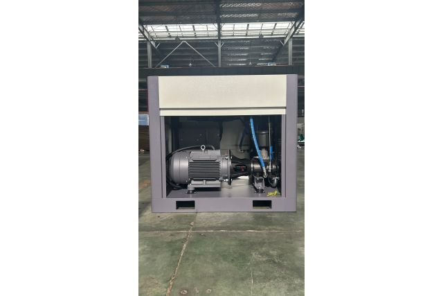 Винтовой компрессор 16 Бар Mast SH-25-16VSD