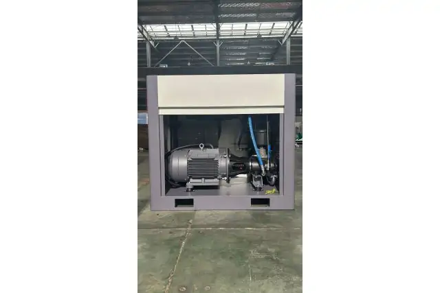 Винтовой компрессор 16 Бар Mast SH-25-16VSD 6