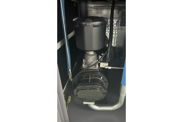 Винтовой компрессор 16 Бар Mast SH-25-16VSD