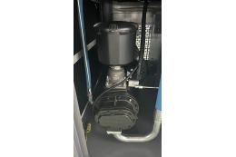 Гвинтовий компресор 16 Бар Mast SH-25-16VSD