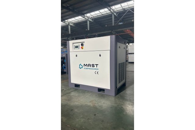 Гвинтовий компресор 16 бар Mast SH-25-16VSD