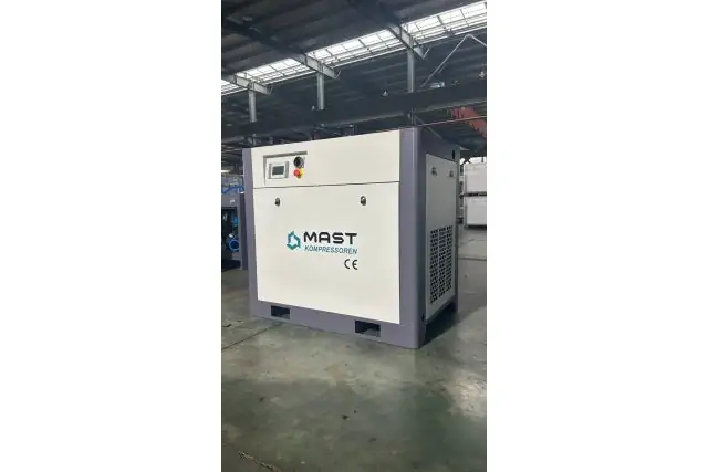 Гвинтовий компресор 16 Бар Mast SH-25-16VSD 2