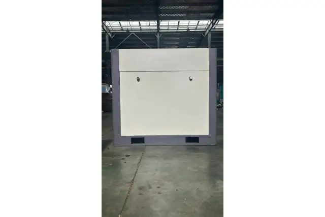 Гвинтовий компресор 16 Бар Mast SH-25-16VSD 3