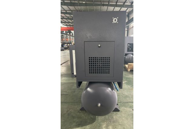 Гвинтовий компресор 16 Бар Mast LZN20-16VSD...