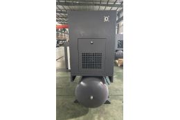 Гвинтовий компресор 16 бар Mast LZN20-16VSD COMBO inverter (Осушувач + ресивер 500 л)