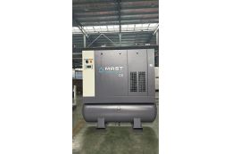Винтовой компрессор 16 Бар Mast LZN20-16VSD COMBO inverter (осушитель + ресивер 500 л)